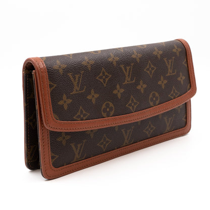 Louis-vuitton Pochette Dame PM Monogram