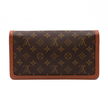 Louis-vuitton Pochette Dame PM Monogram