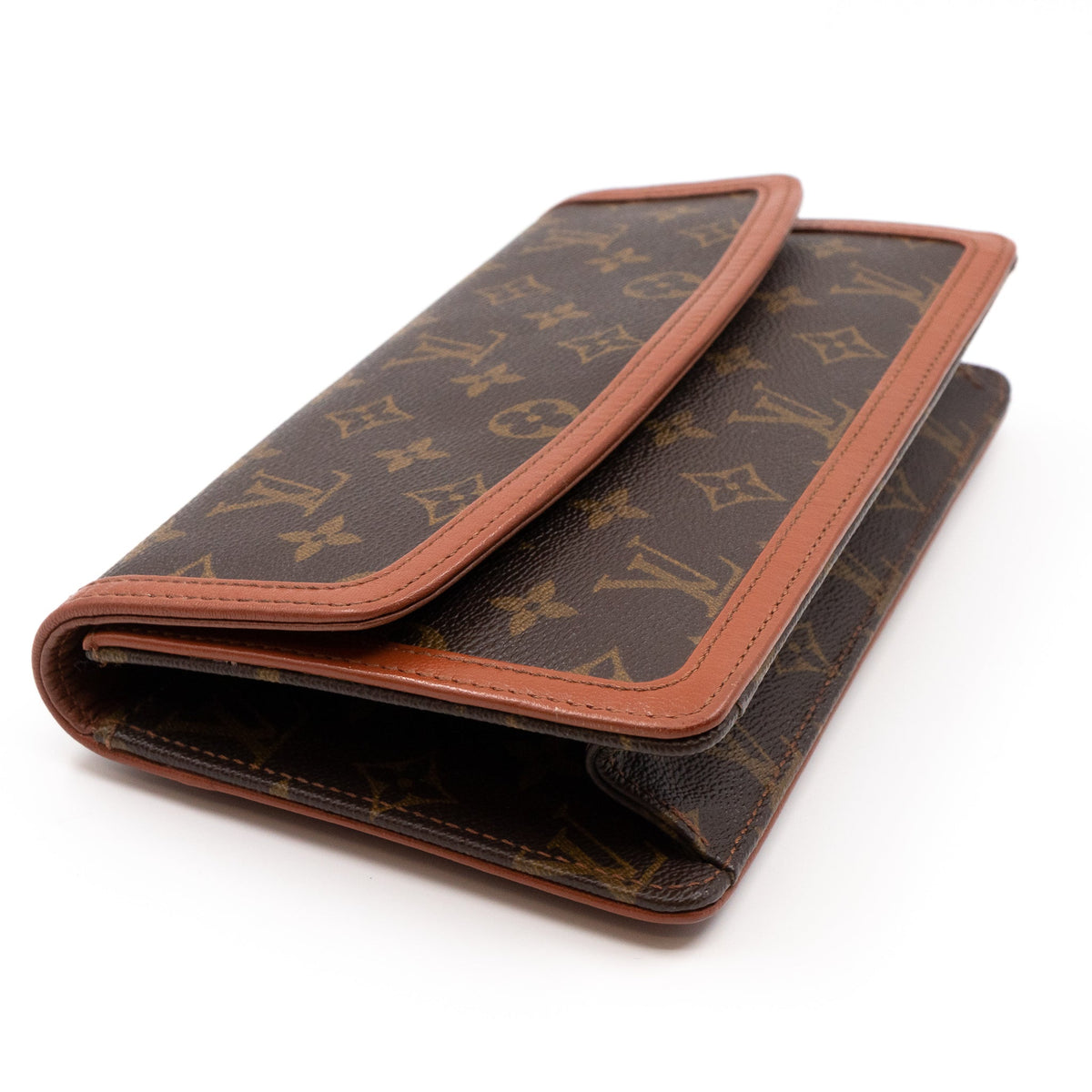 Louis-vuitton Pochette Dame PM Monogram