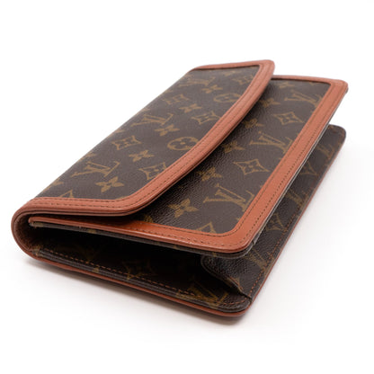 Louis-vuitton Pochette Dame PM Monogram
