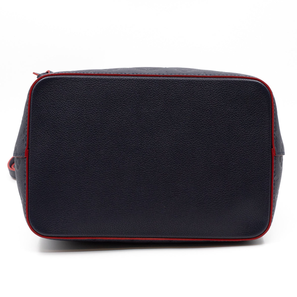 Louis-vuitton NéoNoé MM Monogram Empreinte Marine Rouge