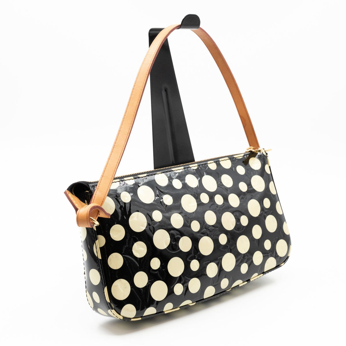 Louis-vuitton Pochette Accessoires Vernis Dots Infinity