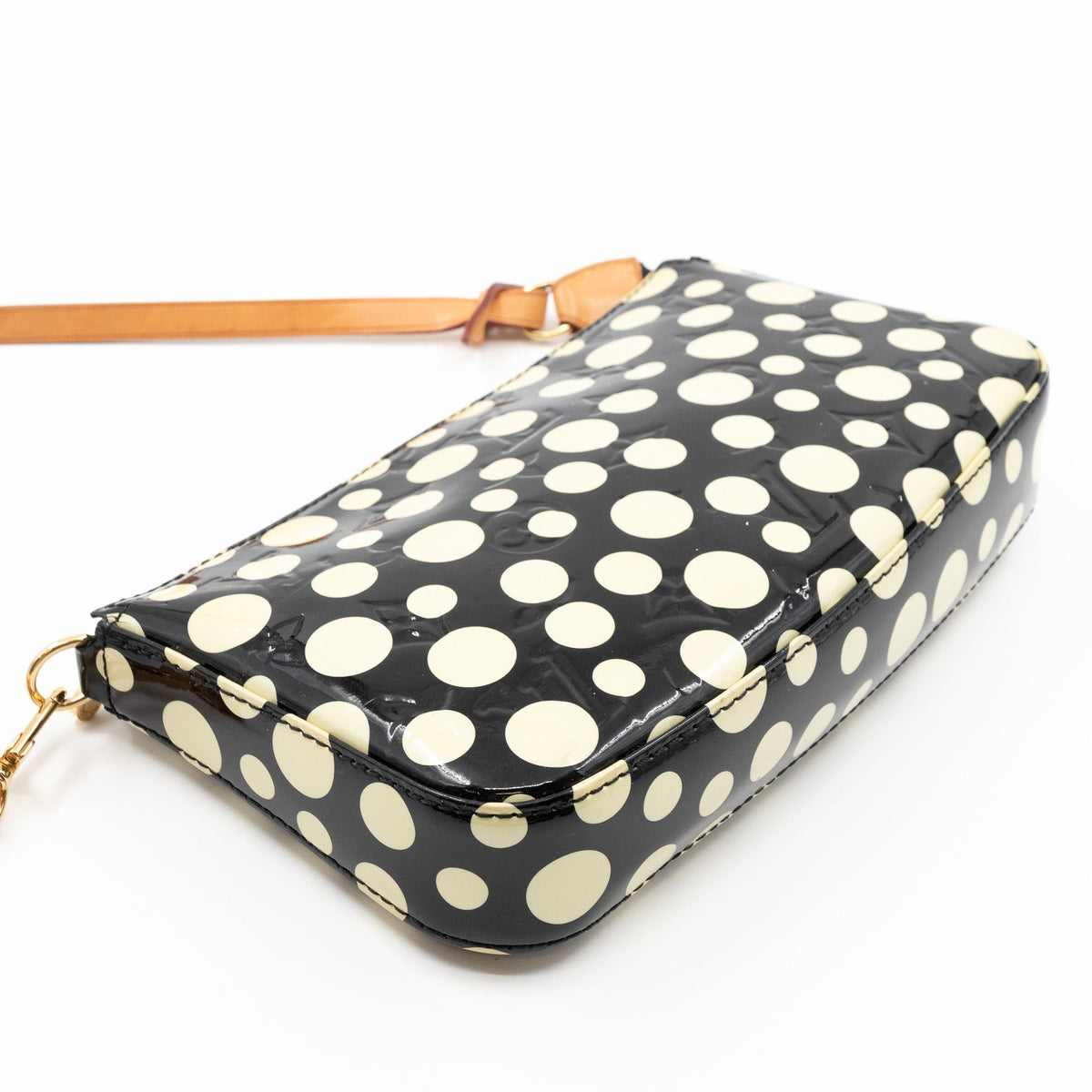 Louis-vuitton Pochette Accessoires Vernis Dots Infinity