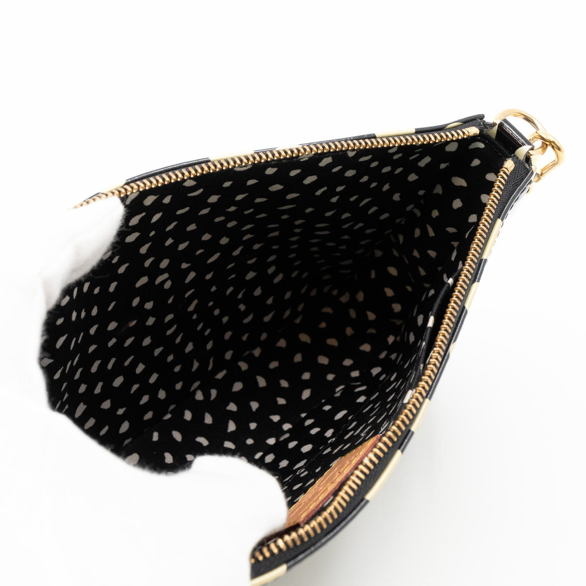 Louis-vuitton Pochette Accessoires Vernis Dots Infinity