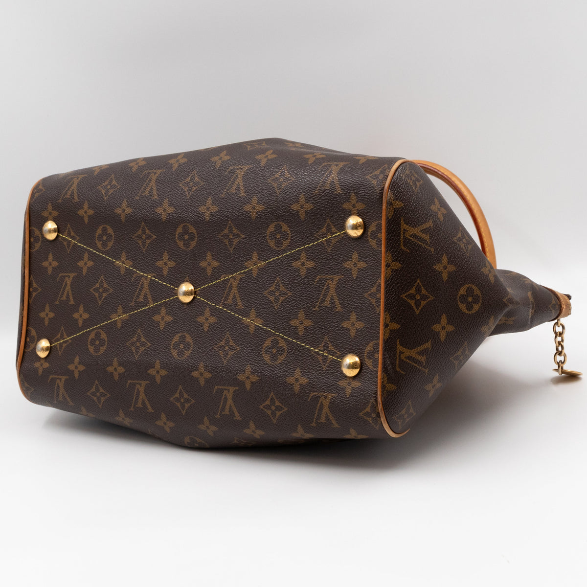 Louis-vuitton Tivoli GM Monogram