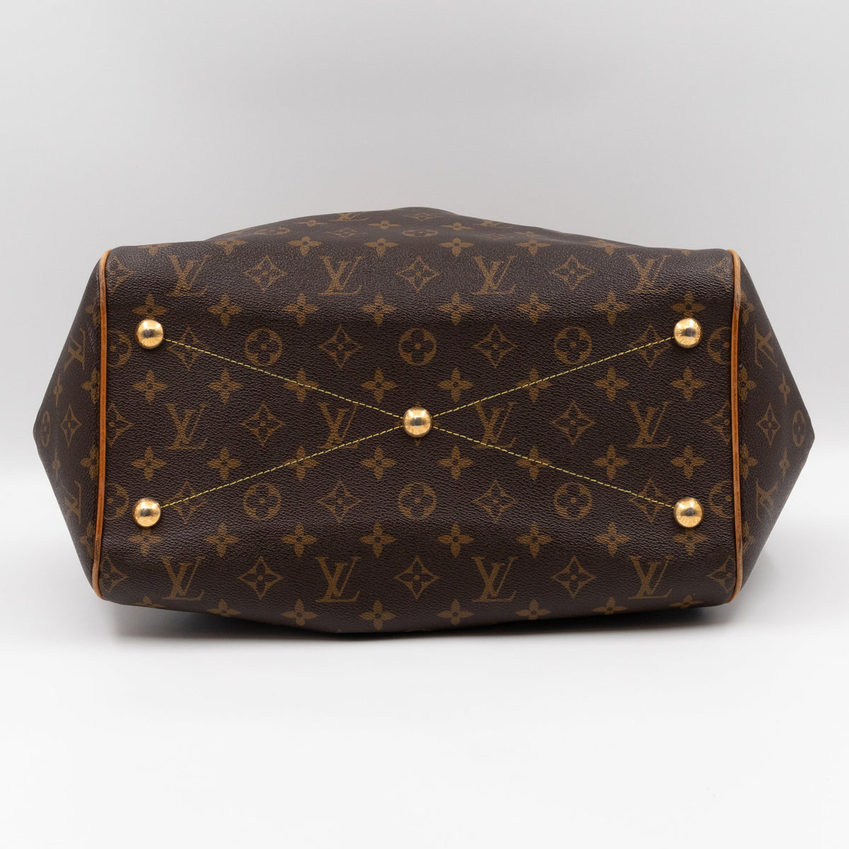 Louis-vuitton Tivoli GM Monogram