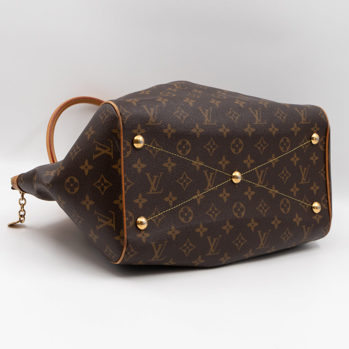 Louis-vuitton Tivoli GM Monogram