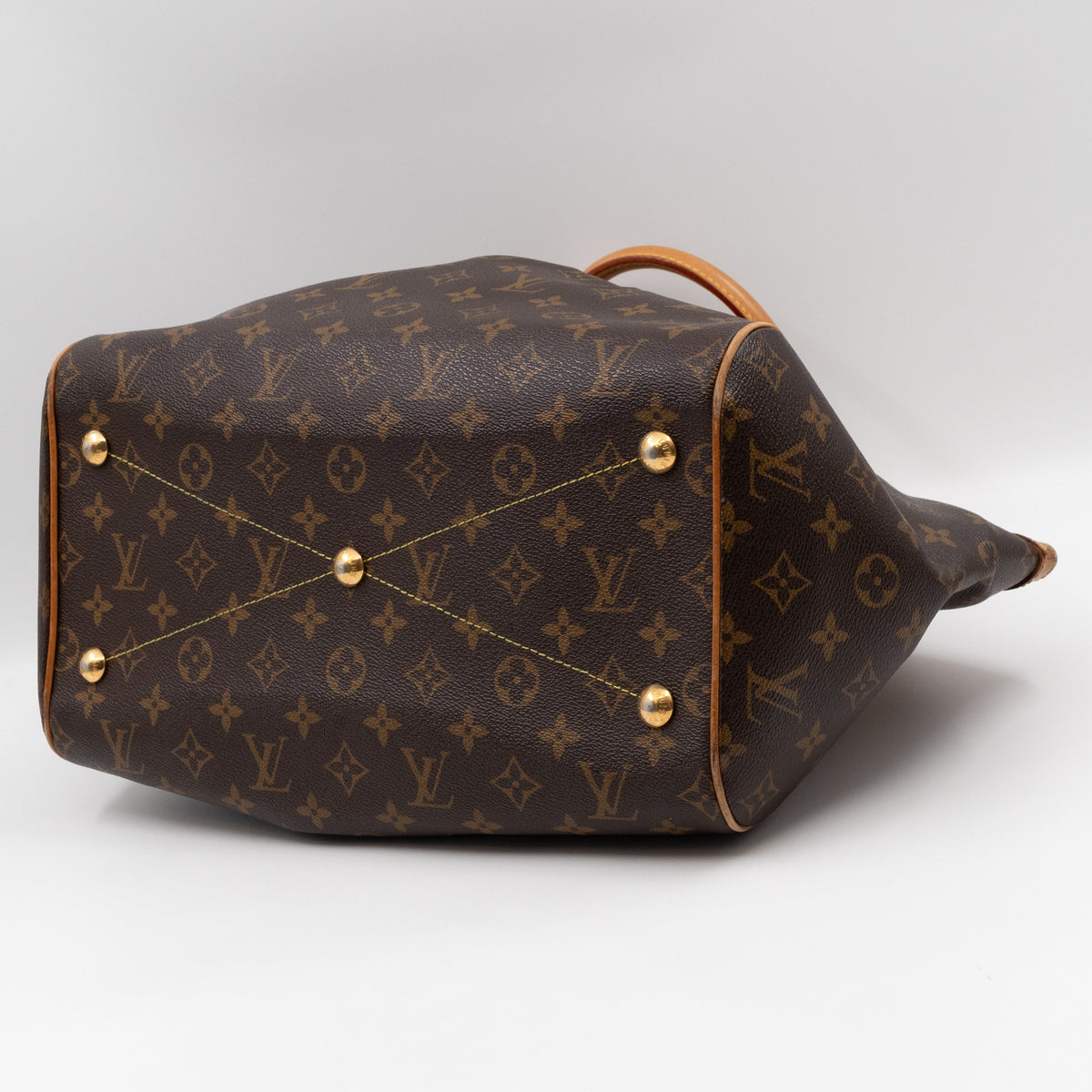 Louis-vuitton Tivoli GM Monogram