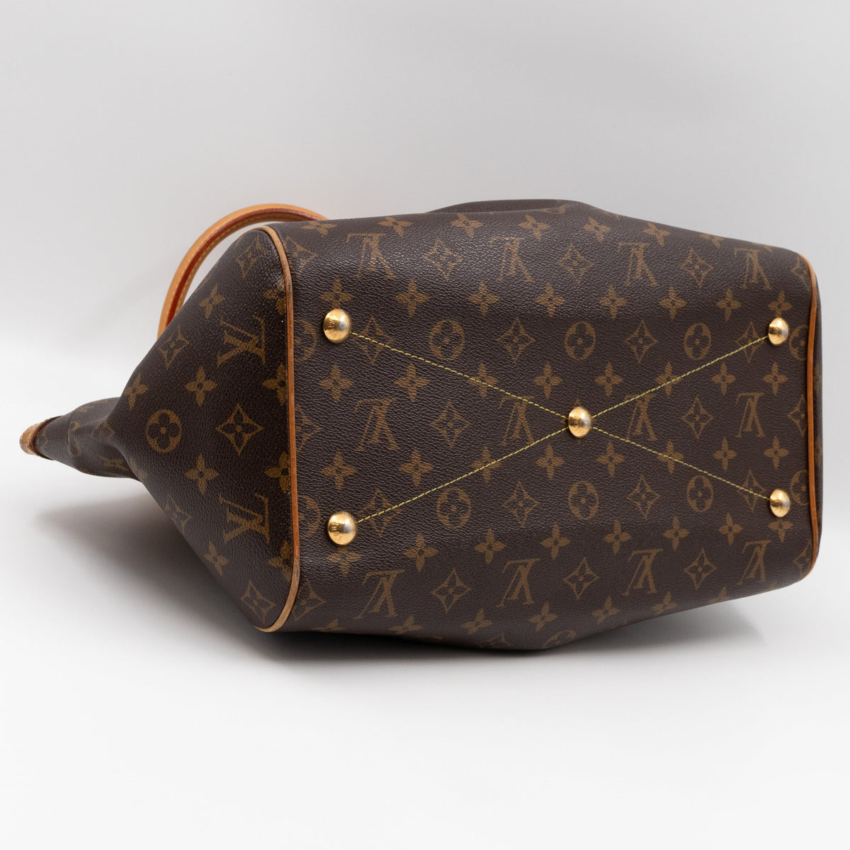 Louis-vuitton Tivoli GM Monogram