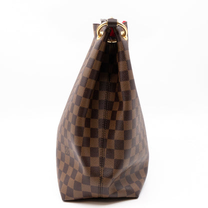 Louis-vuitton Graceful MM Damier Ebene