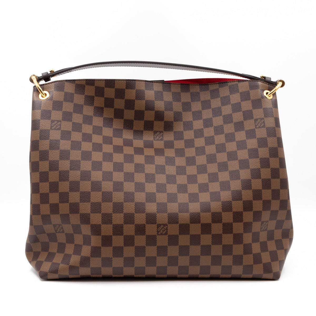 Louis-vuitton Graceful MM Damier Ebene