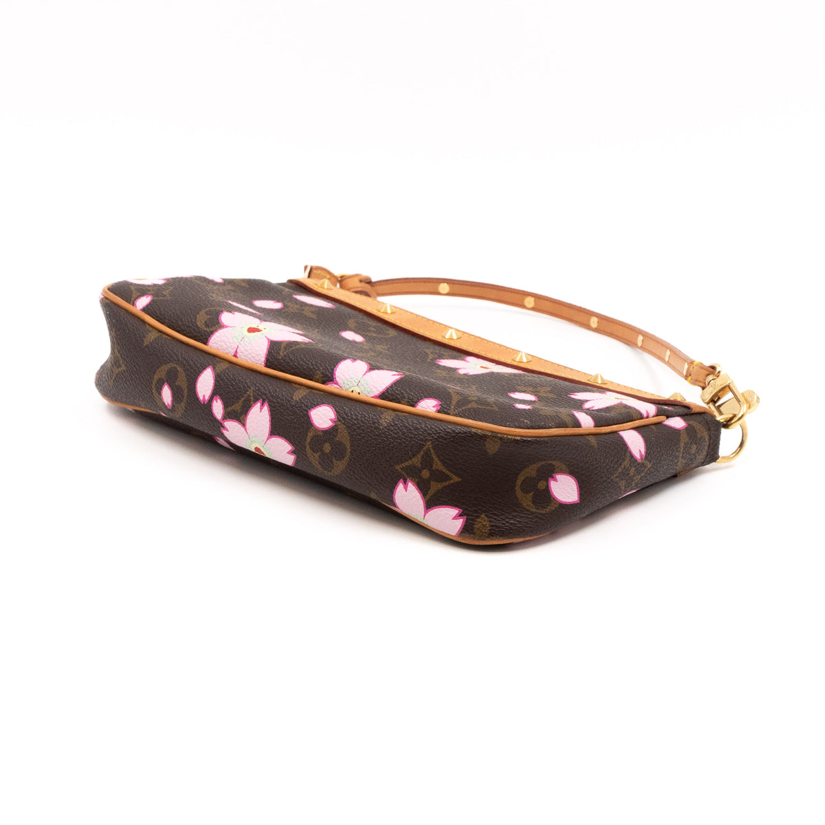 Louis-vuitton Pochette Accessoires Monogram Cherry Blossom