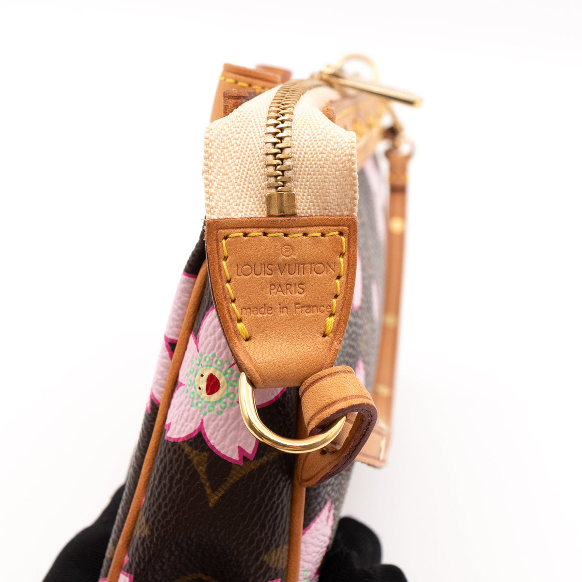 Louis-vuitton Pochette Accessoires Monogram Cherry Blossom