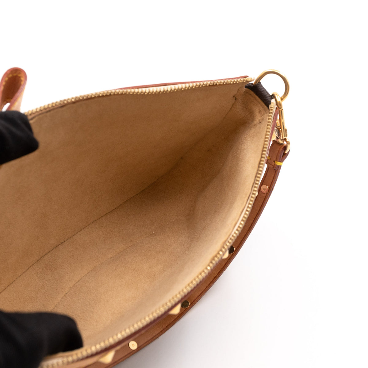 Louis-vuitton Pochette Accessoires Monogram Cherry Blossom