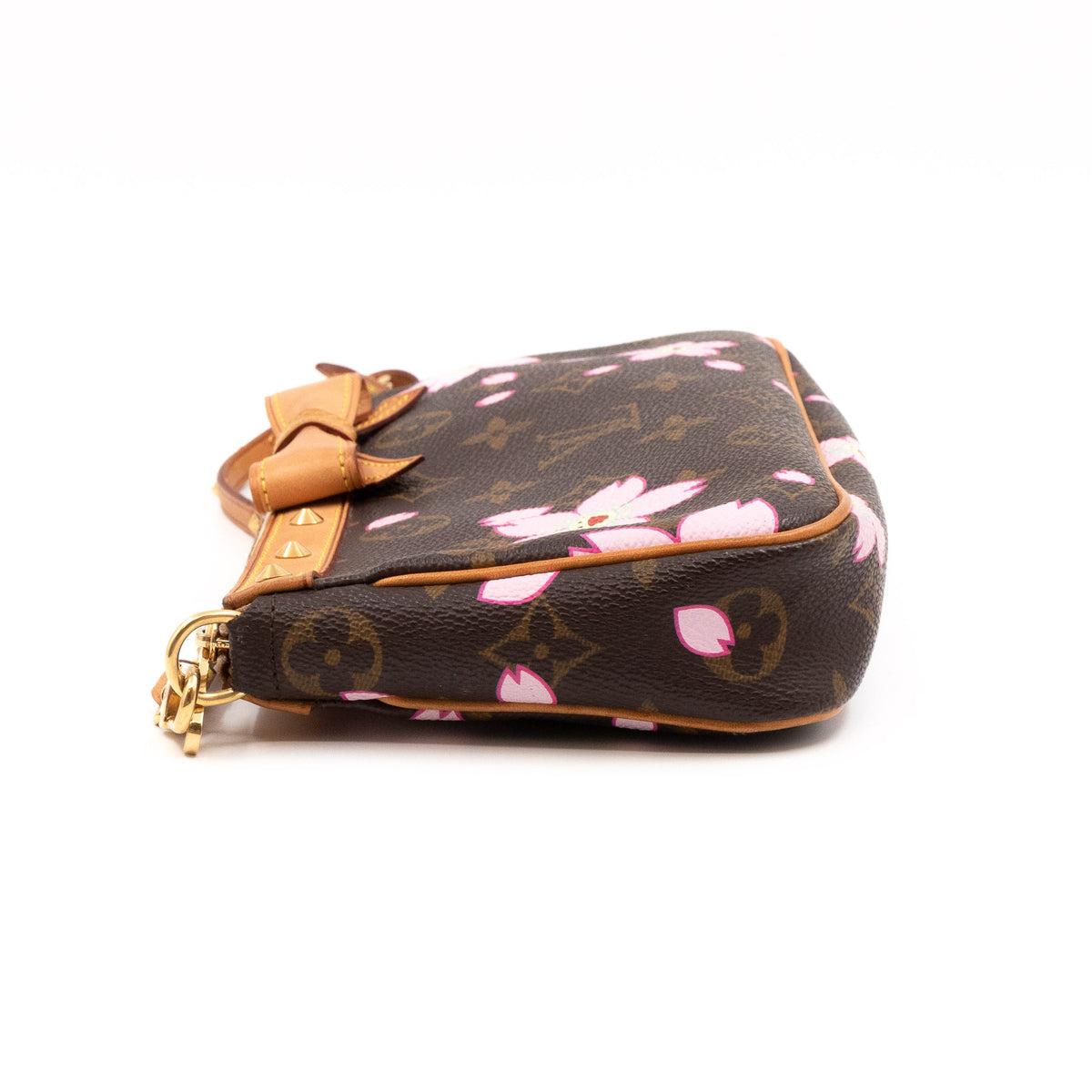Louis-vuitton Pochette Accessoires Monogram Cherry Blossom