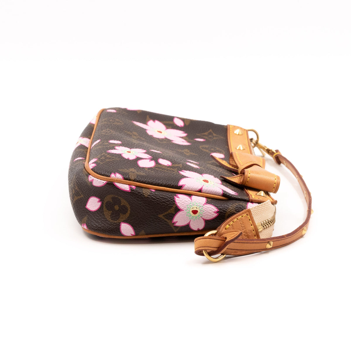 Louis-vuitton Pochette Accessoires Monogram Cherry Blossom