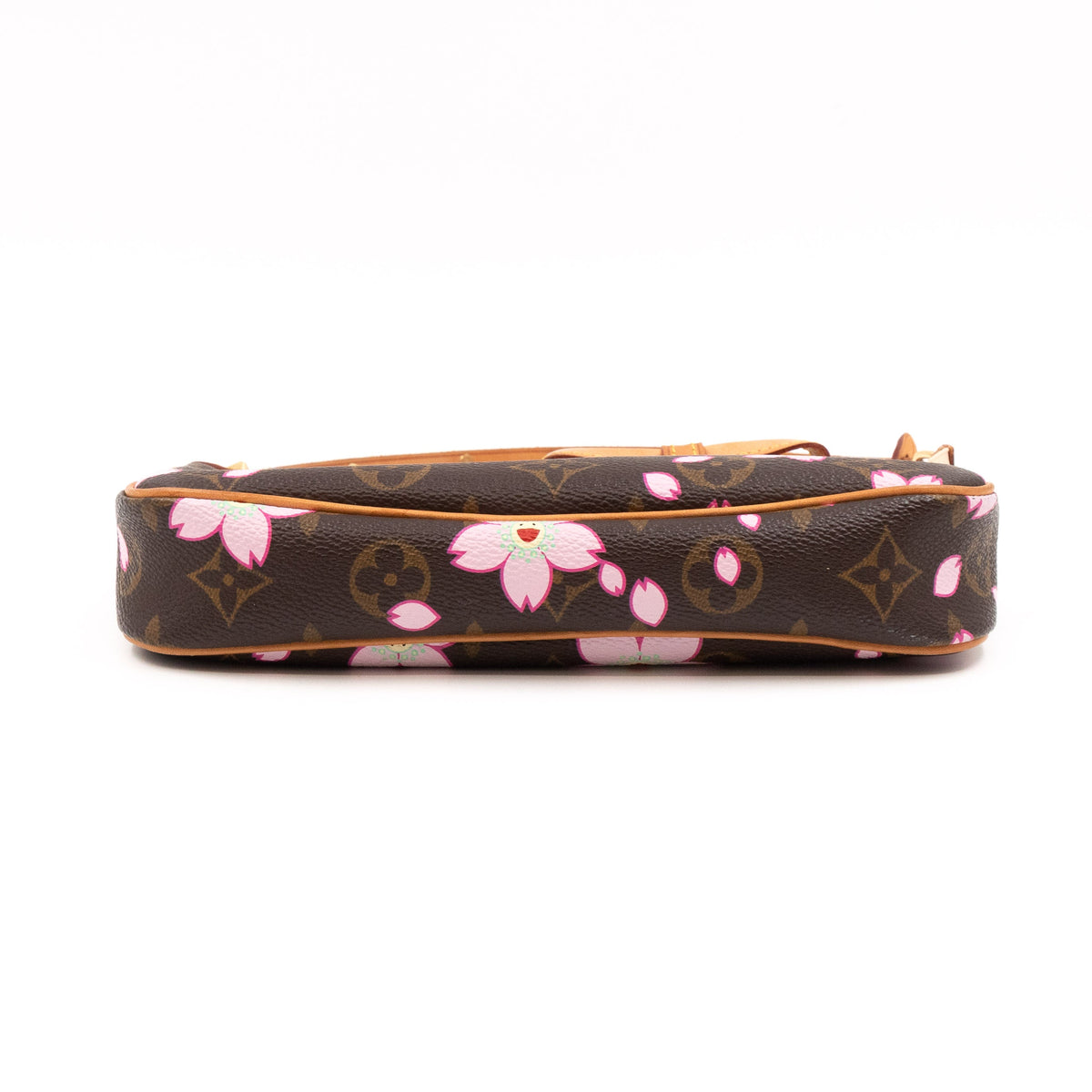 Louis-vuitton Pochette Accessoires Monogram Cherry Blossom