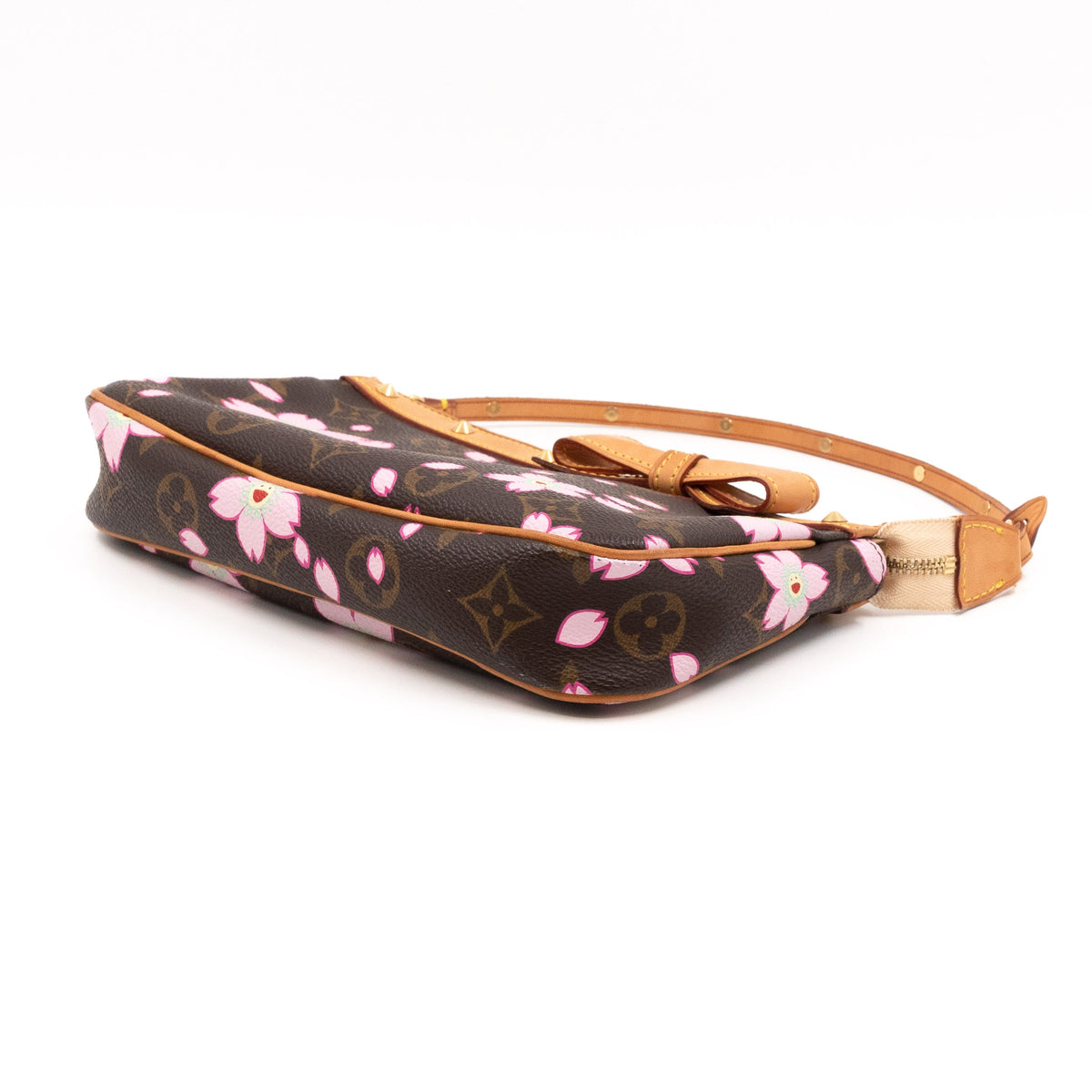Louis-vuitton Pochette Accessoires Monogram Cherry Blossom