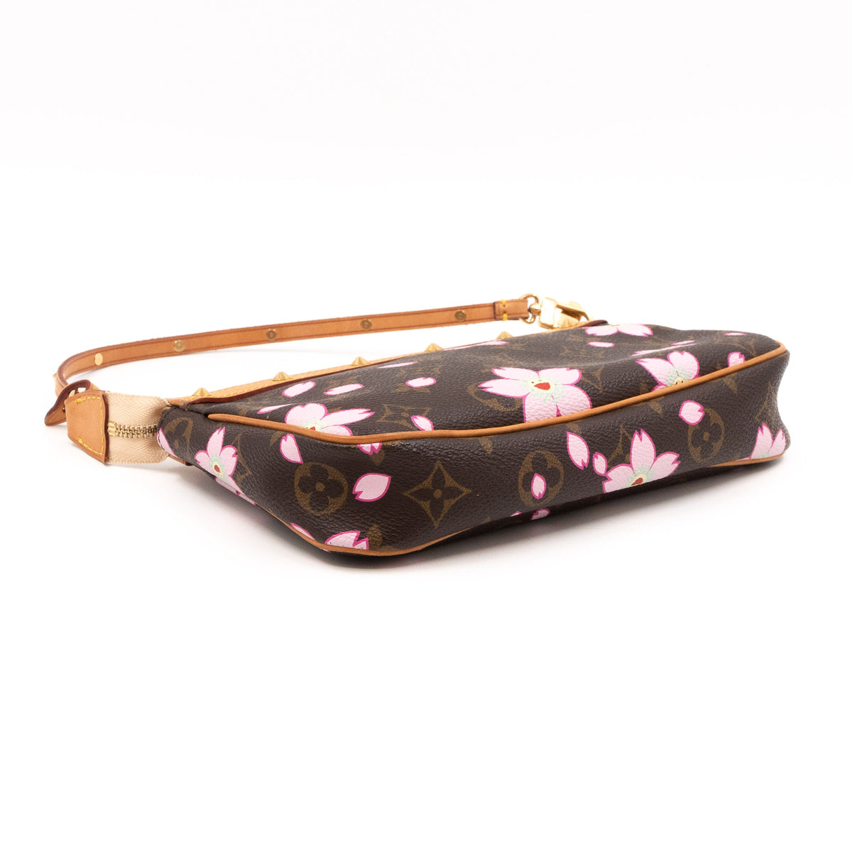 Louis-vuitton Pochette Accessoires Monogram Cherry Blossom