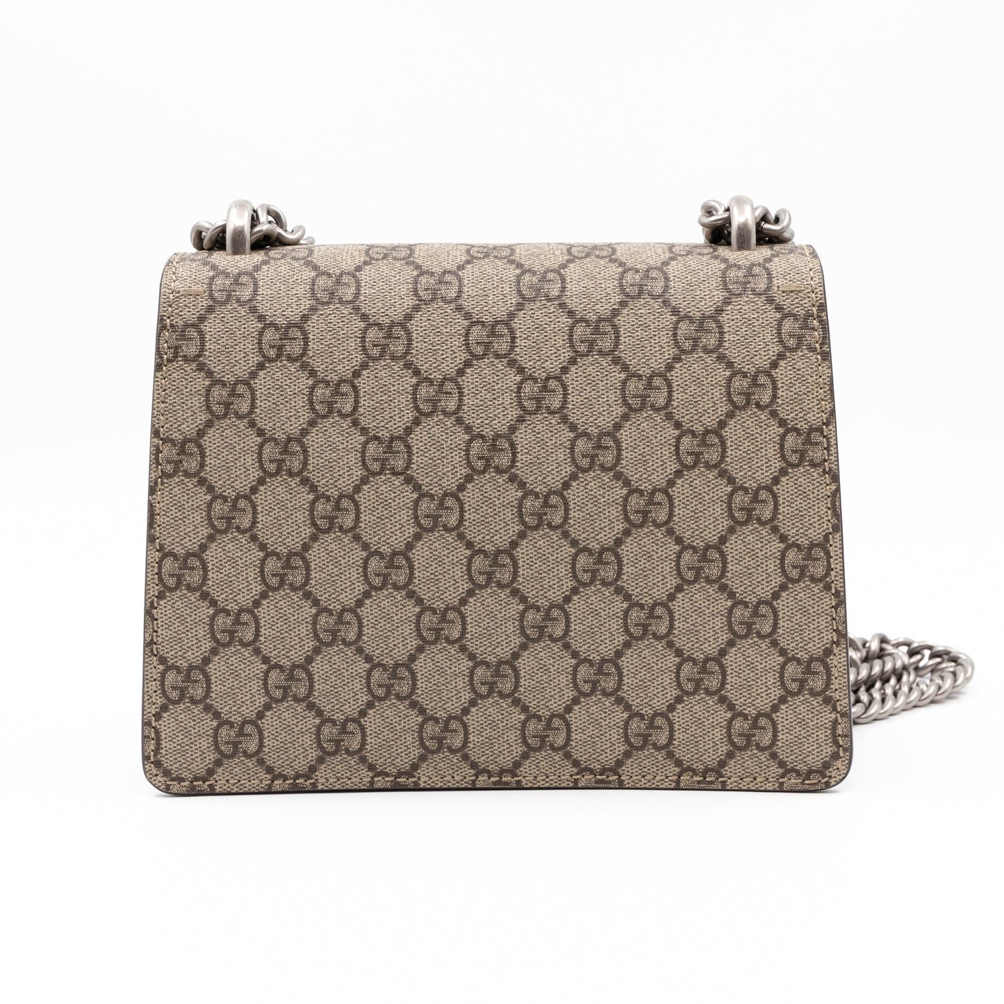 Dionysus Mini GG Supreme Brown
