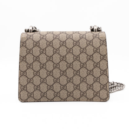 Dionysus Mini GG Supreme Brown