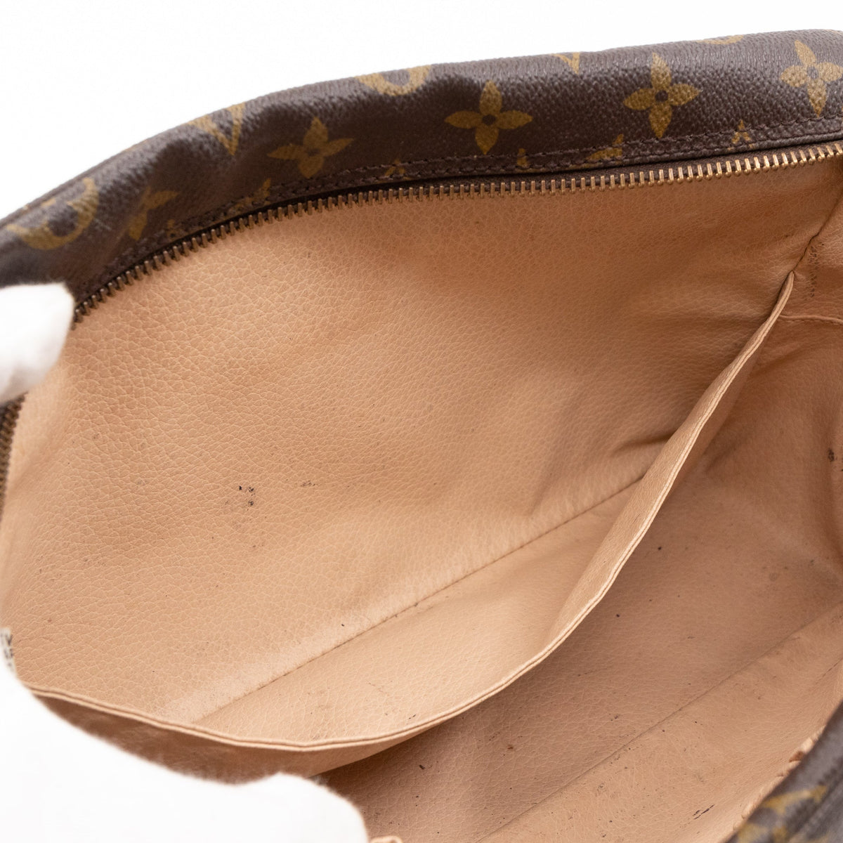 Louis-vuitton Trousse Toilette 28 Monogram