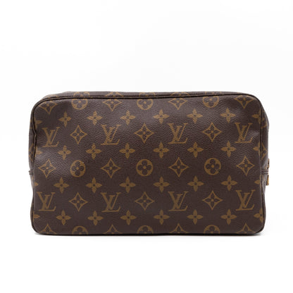 Louis-vuitton Trousse Toilette 28 Monogram