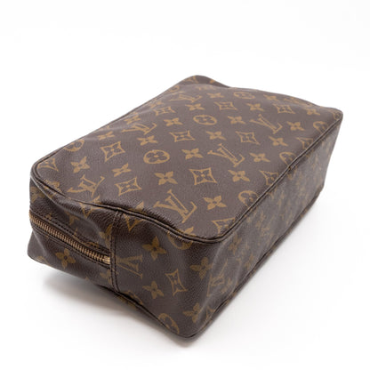 Louis-vuitton Trousse Toilette 28 Monogram