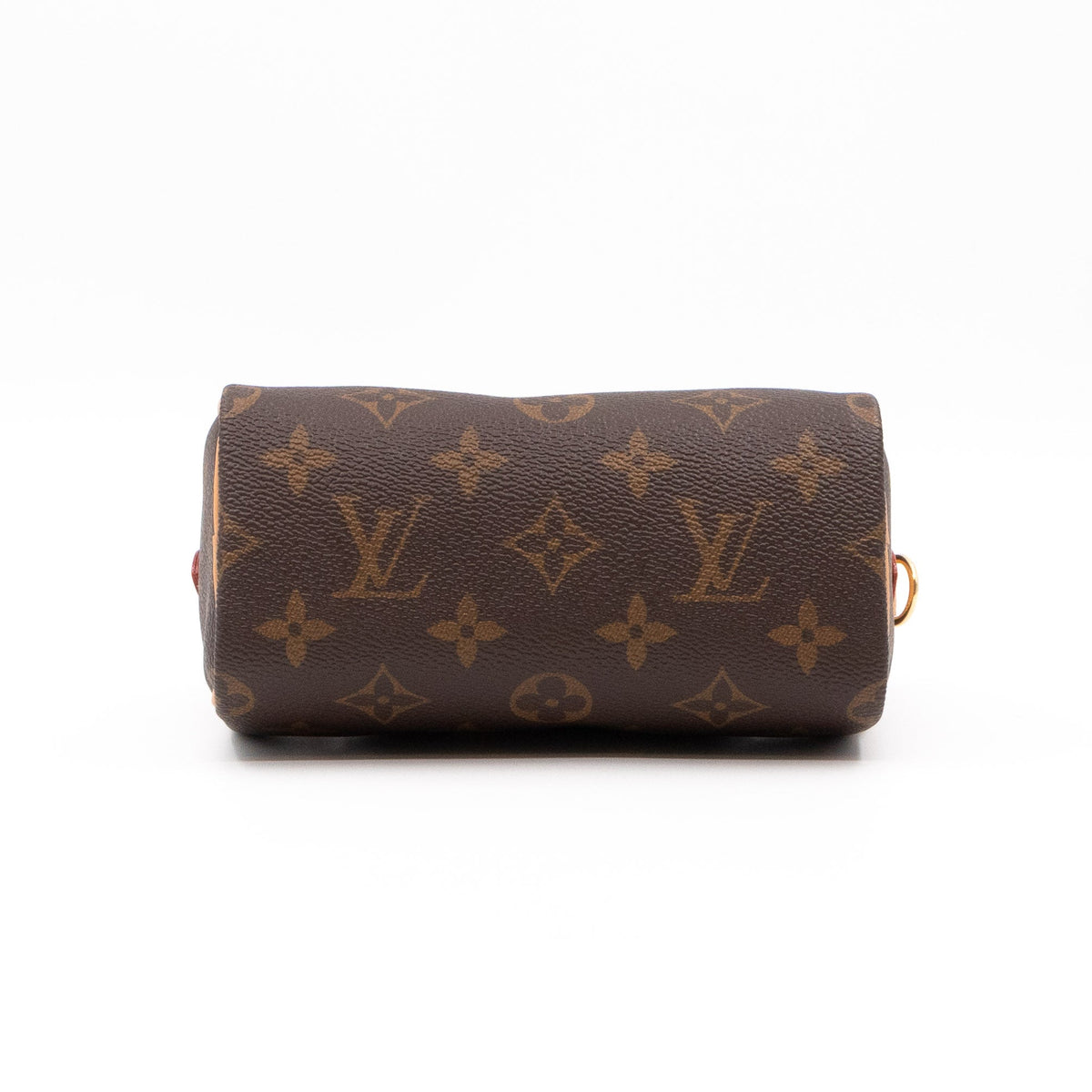 Louis-vuitton Nano Speedy Monogram