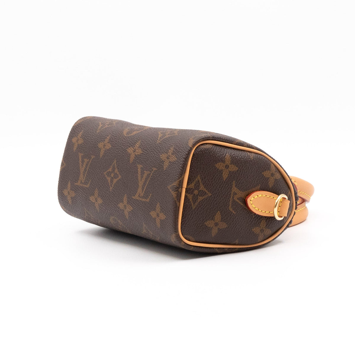 Louis-vuitton Nano Speedy Monogram