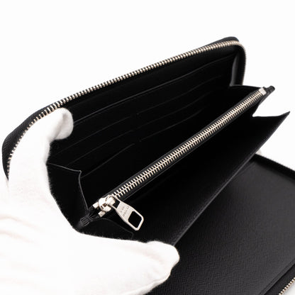 Louis-vuitton Zippy Organiser Wallet Damier Graphite