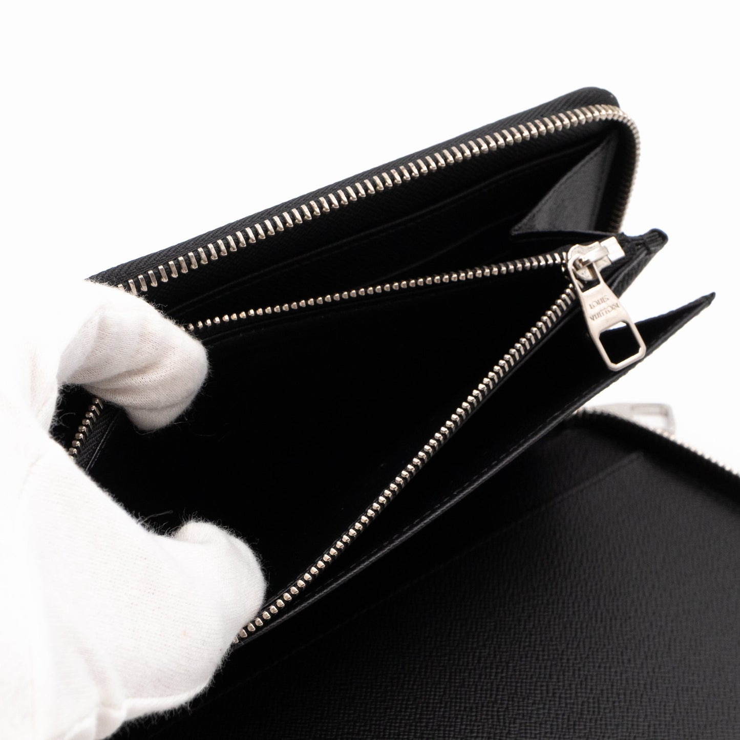 Louis-vuitton Zippy Organiser Wallet Damier Graphite