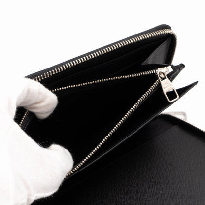 Louis-vuitton Zippy Organiser Wallet Damier Graphite