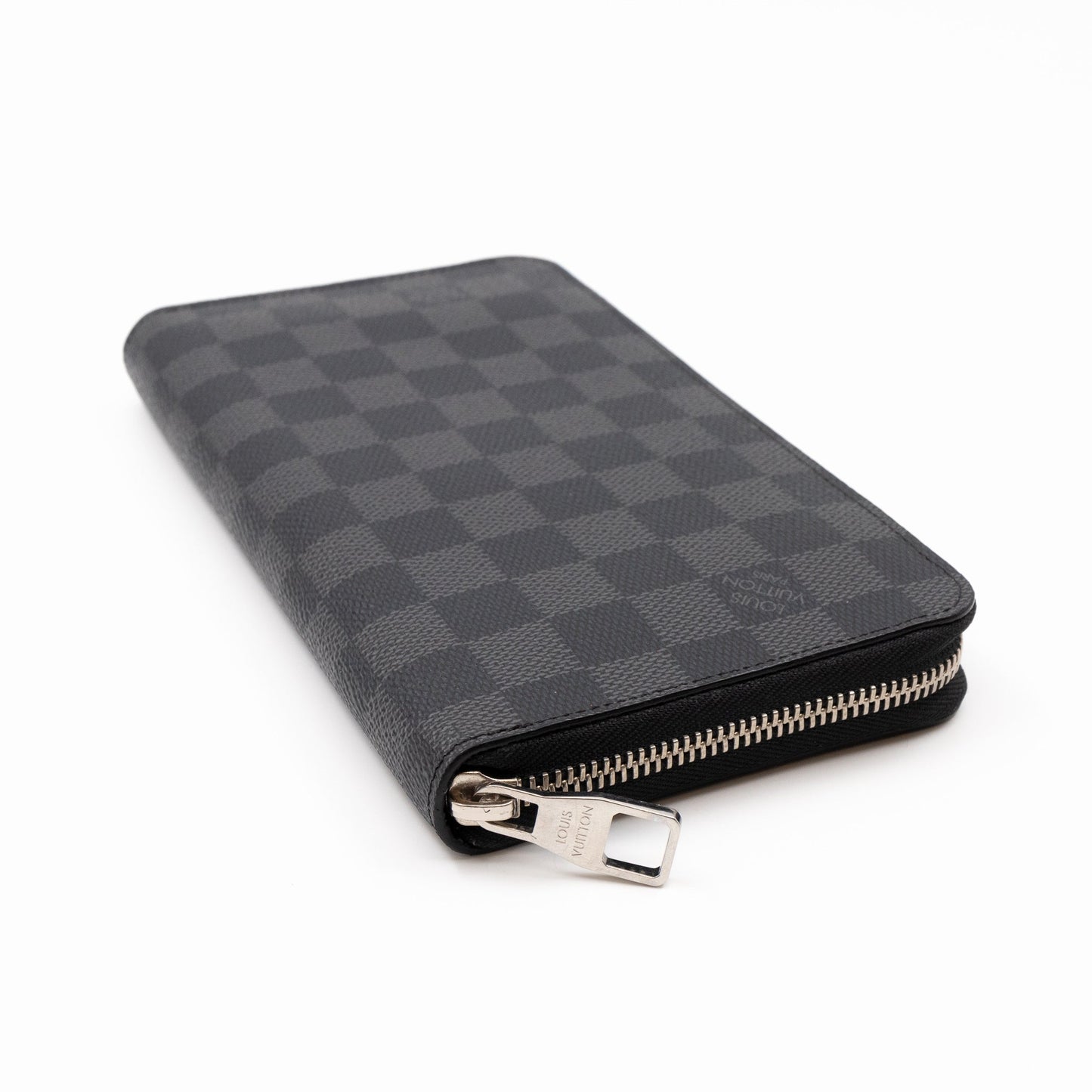 Louis-vuitton Zippy Organiser Wallet Damier Graphite