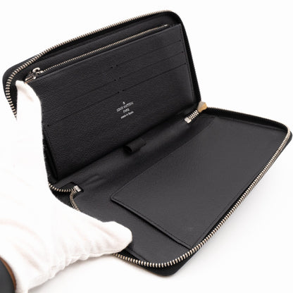 Louis-vuitton Zippy Organiser Wallet Damier Graphite
