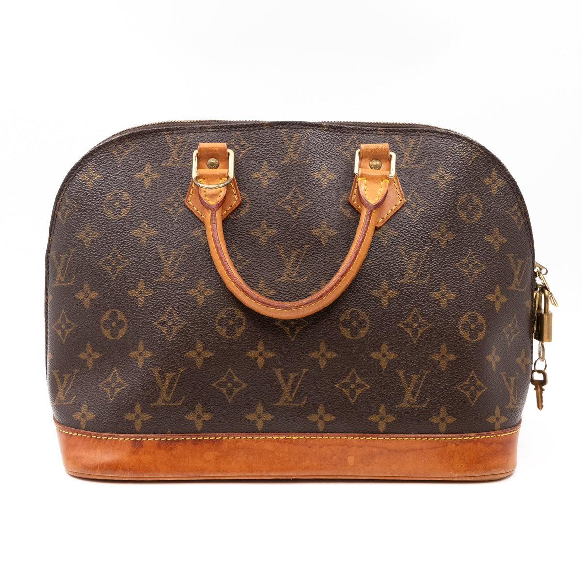 Louis-vuitton Alma PM Monogram