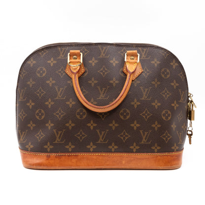 Louis-vuitton Alma PM Monogram