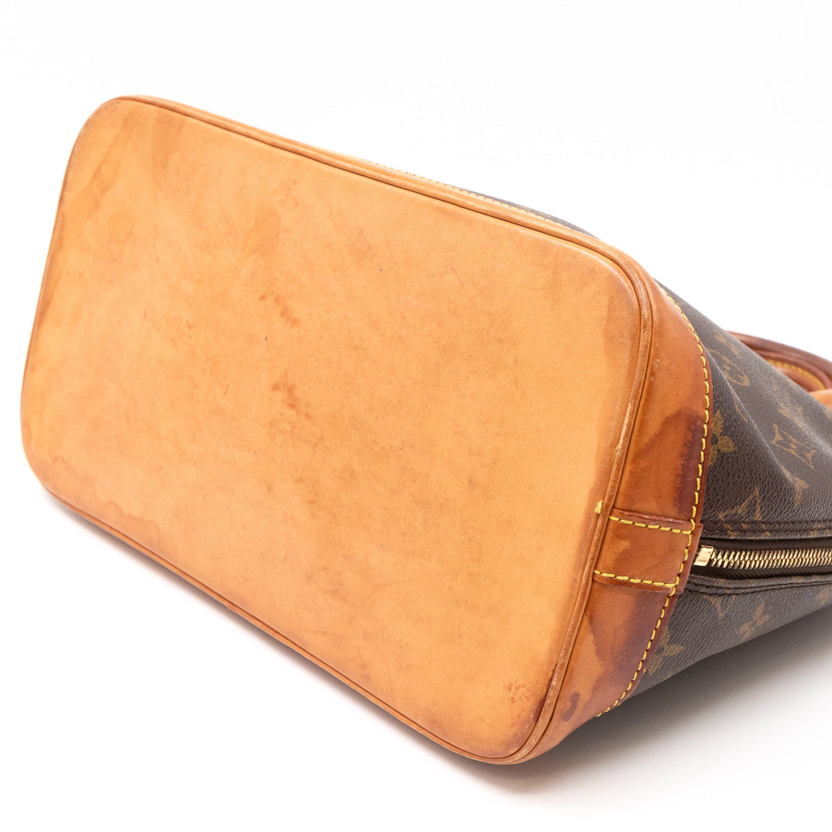 Louis-vuitton Alma PM Monogram