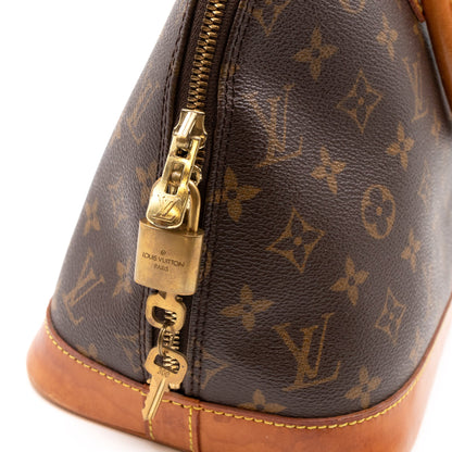 Louis-vuitton Alma PM Monogram