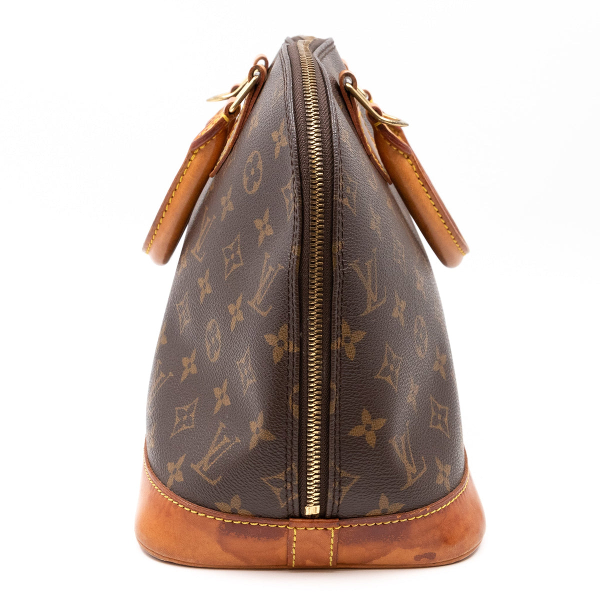 Louis-vuitton Alma PM Monogram