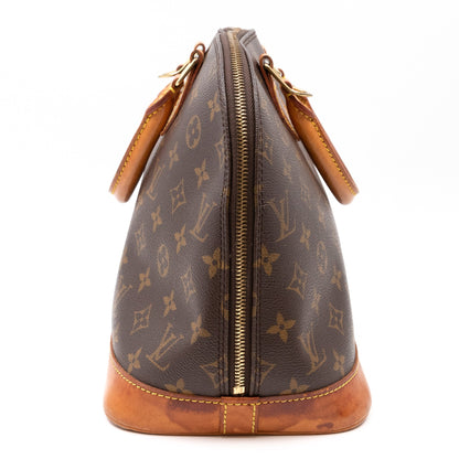 Louis-vuitton Alma PM Monogram
