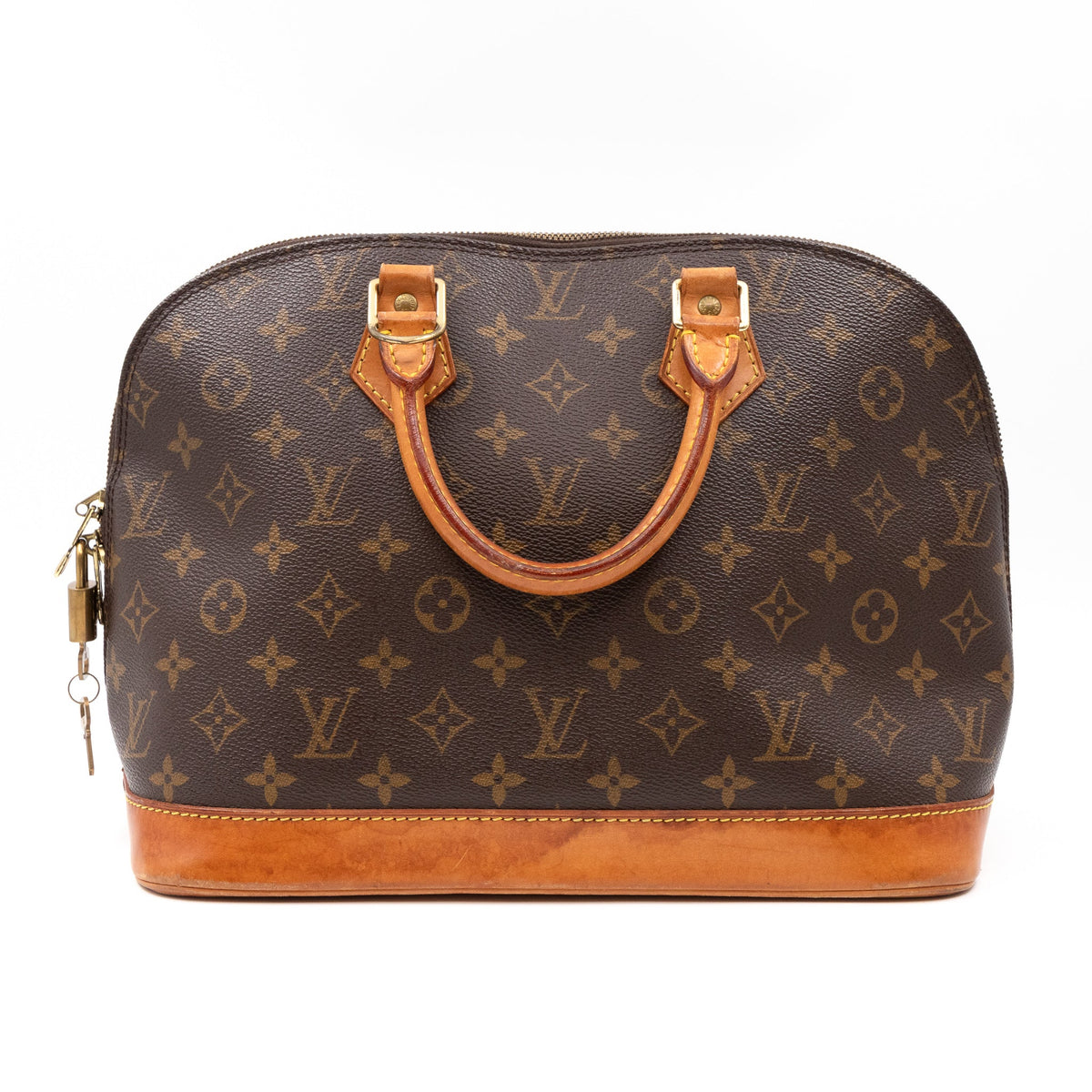 Louis-vuitton Alma PM Monogram