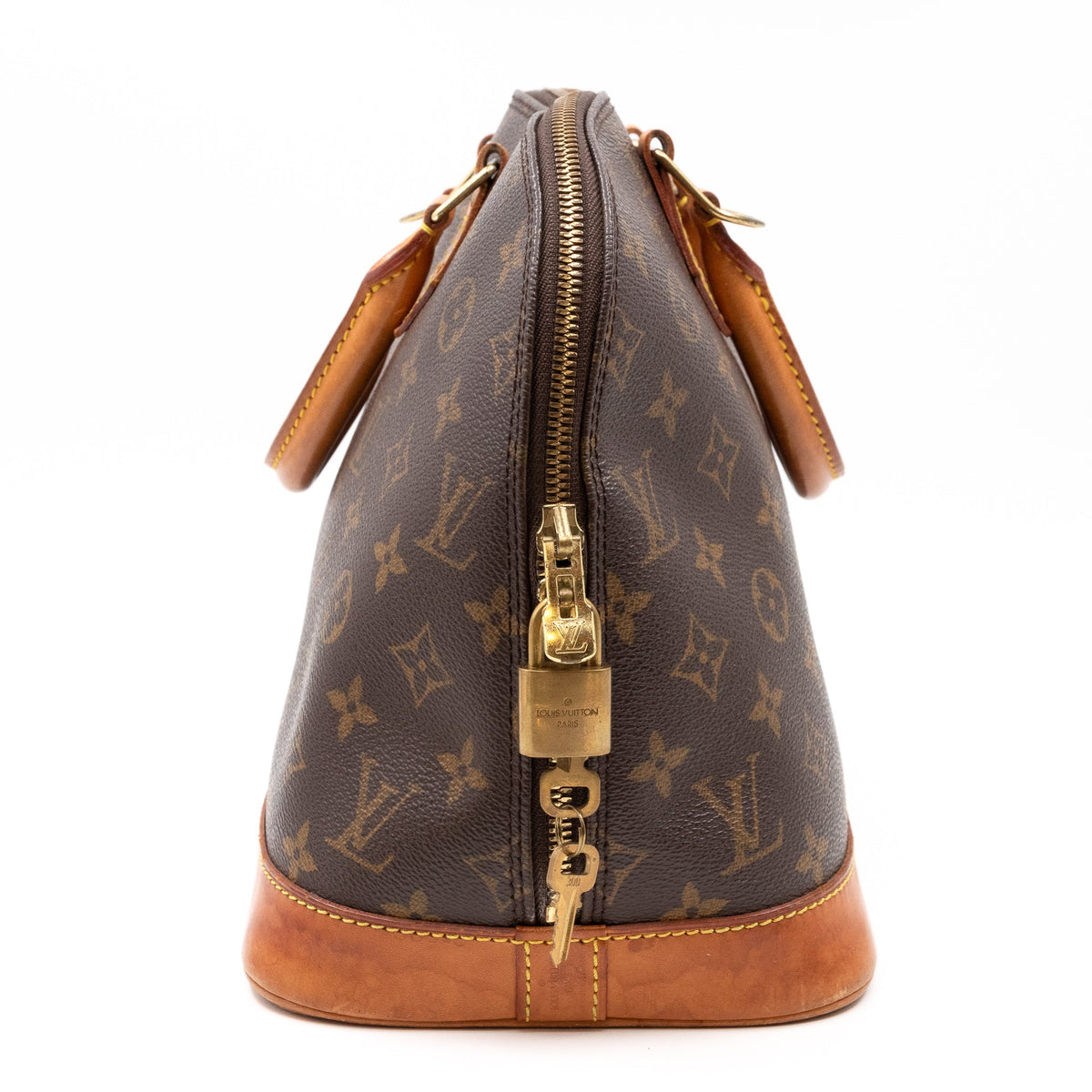 Louis-vuitton Alma PM Monogram