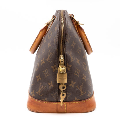 Louis-vuitton Alma PM Monogram