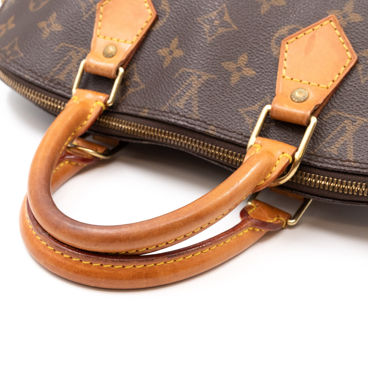Louis-vuitton Alma PM Monogram