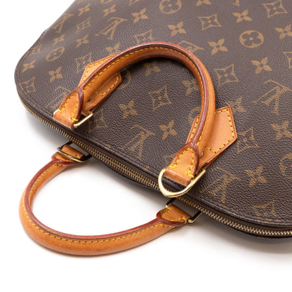 Louis-vuitton Alma PM Monogram