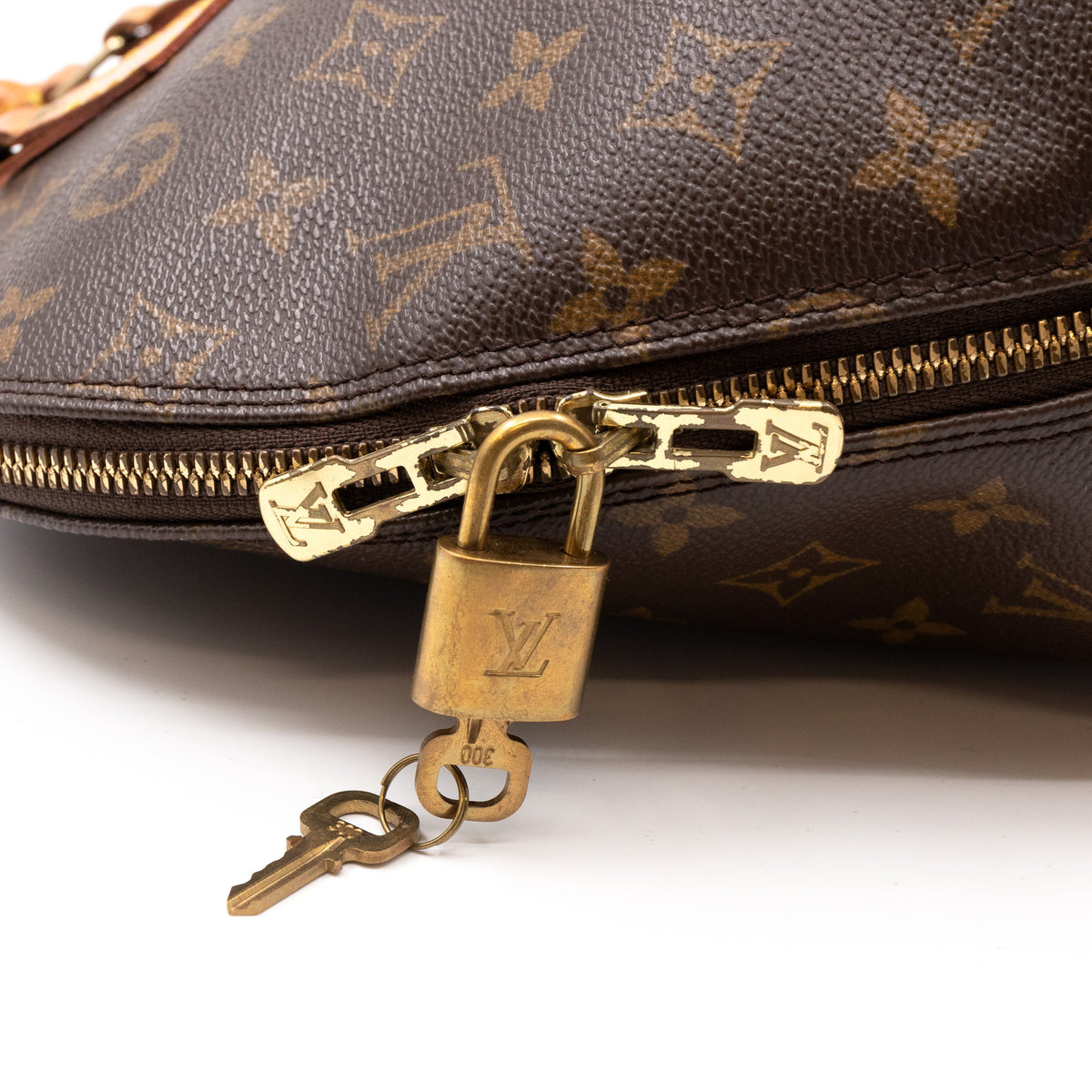 Louis-vuitton Alma PM Monogram