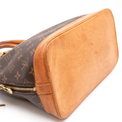 Louis-vuitton Alma PM Monogram