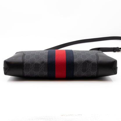 GG Supreme Wide Messenger Black