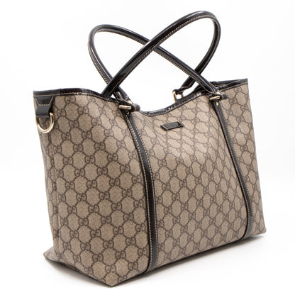 Joy Tote GG Supreme Canvas